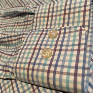 Peter Millar button up 🔥🔥never worn